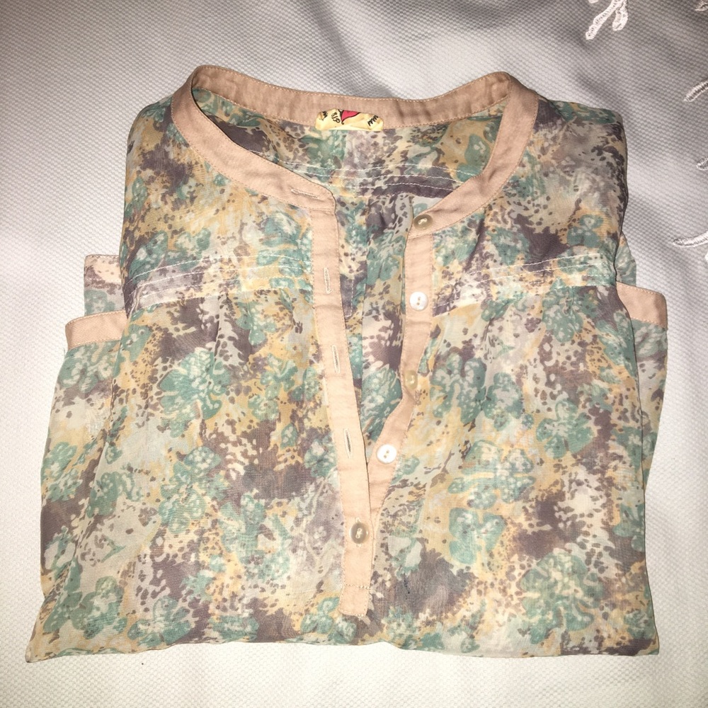 Free People Blouse